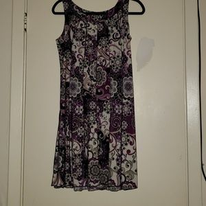 PerSeption Purple Pleasures Dress